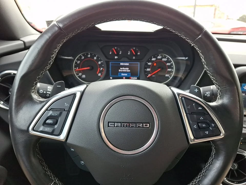 2020 Chevrolet Camaro 6th Gen - Image 17 of 19