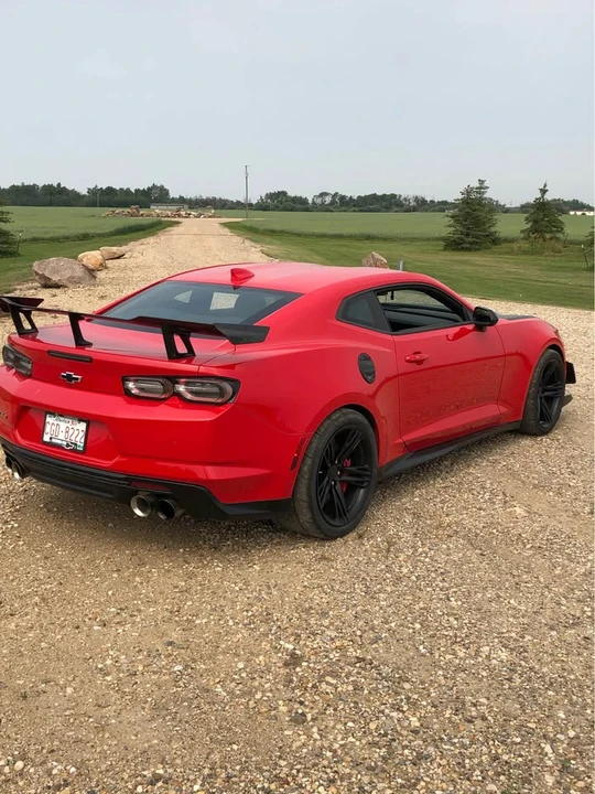 2020 Chevrolet Camaro 6th Gen - Image 3 of 16