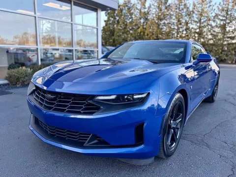2020 Chevrolet Camaro LT