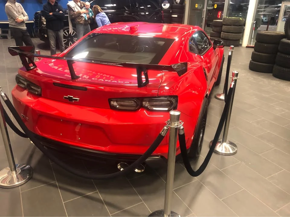 2020 Chevrolet Camaro 6th Gen - Image 13 of 16