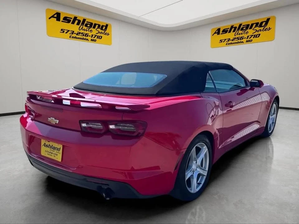 2020 Chevrolet Camaro 6th Gen - Image 5 of 20