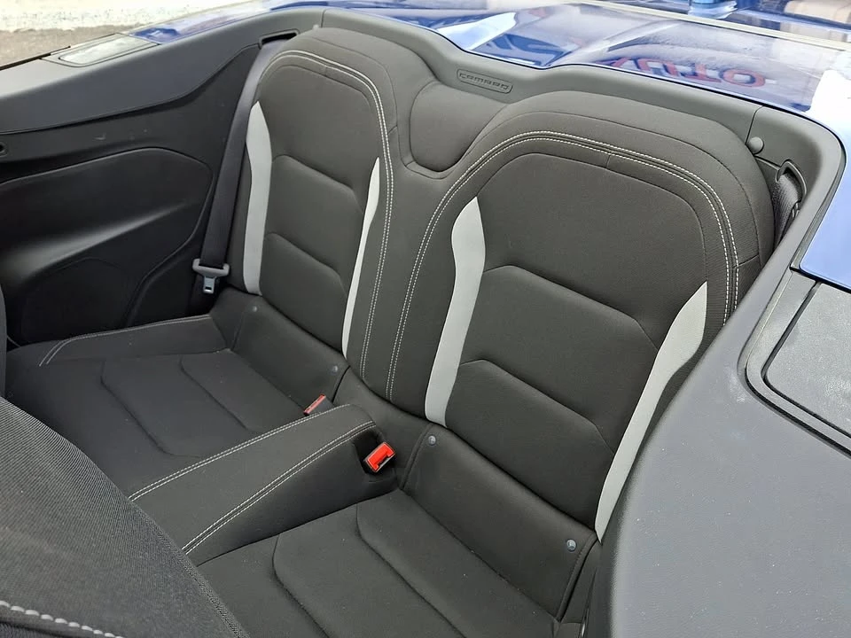 2020 Chevrolet Camaro 6th Gen - Image 9 of 19