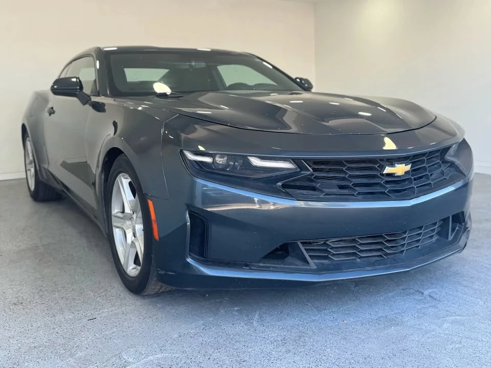 2020 Chevrolet Camaro 6th Gen - Image 5 of 17