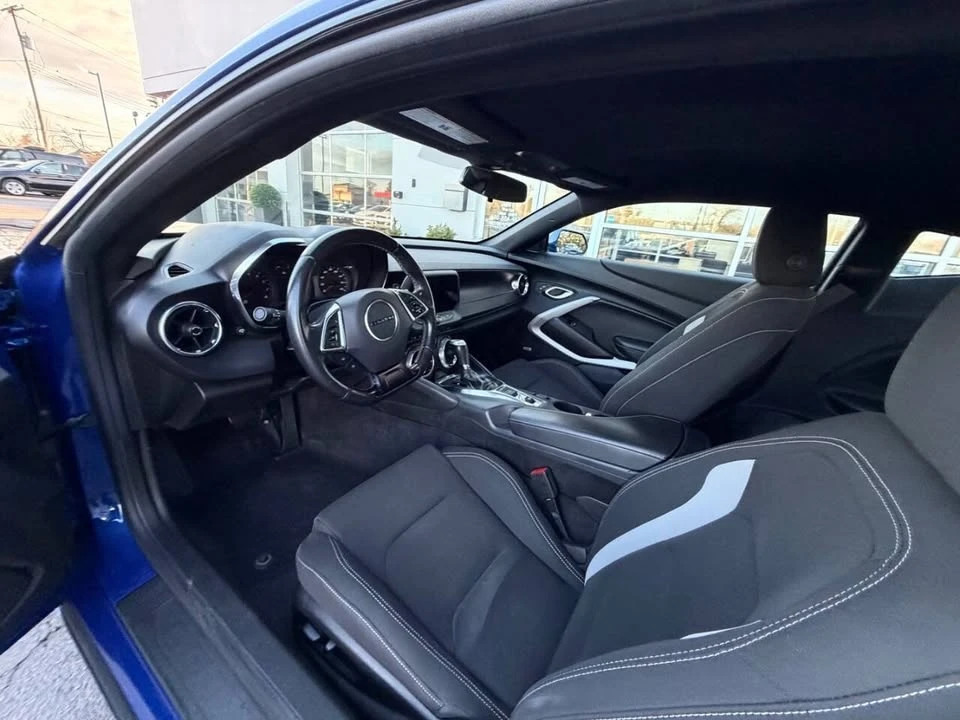 2020 Chevrolet Camaro 6th Gen - Image 9 of 20