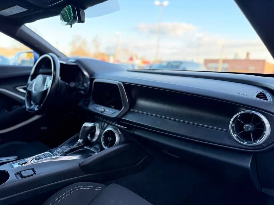 2020 Chevrolet Camaro 6th Gen - Image 13 of 20