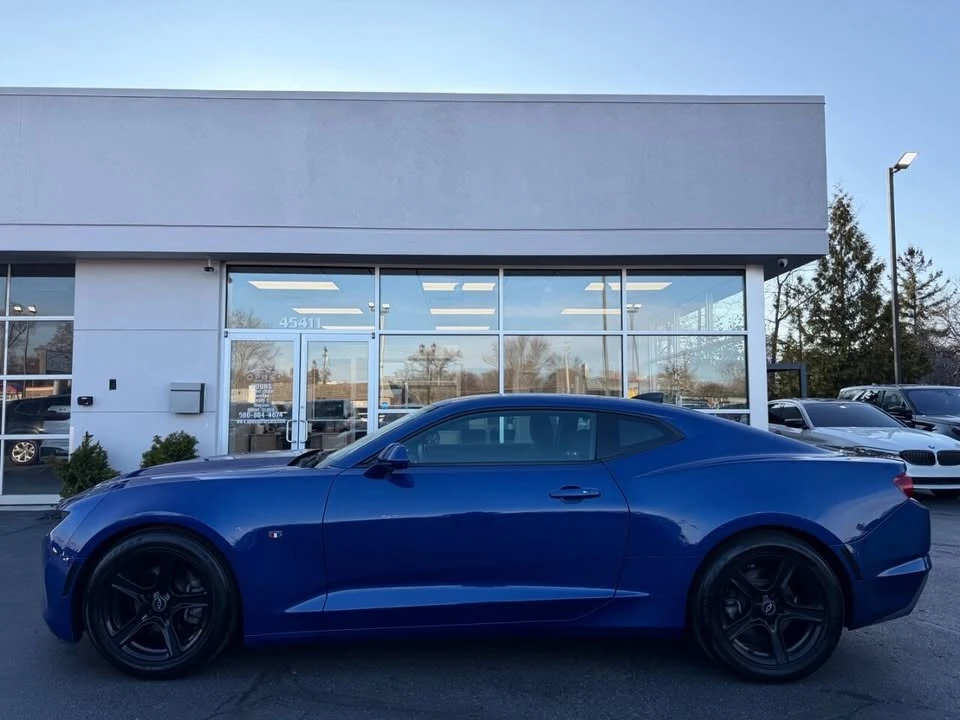 2020 Chevrolet Camaro 6th Gen - Image 2 of 20
