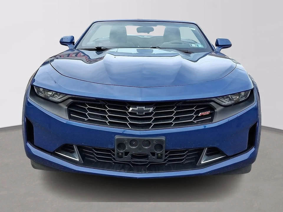 2020 Chevrolet Camaro 6th Gen - Image 2 of 19