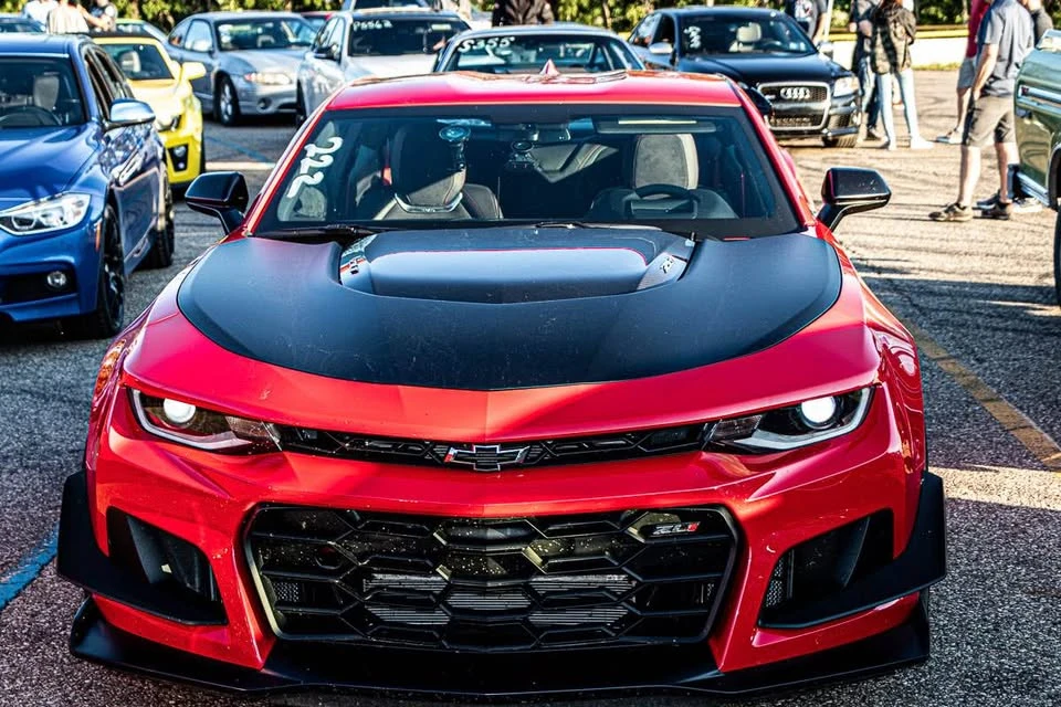 2020 Chevrolet Camaro 6th Gen - Image 9 of 16