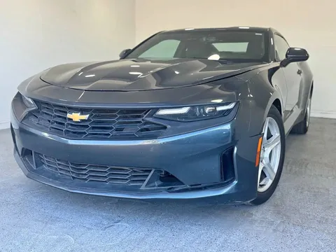 2020 Chevrolet Camaro