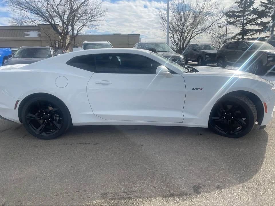 2020 Chevrolet Camaro 6th Gen - Image 4 of 8
