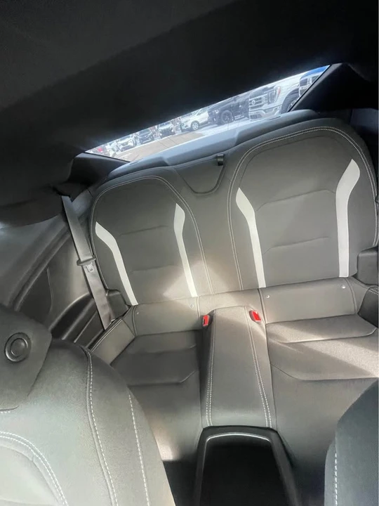 2020 Chevrolet Camaro 6th Gen - Image 8 of 8
