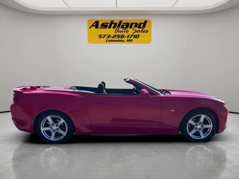2020 Chevrolet Camaro 6th Gen - Image 14 of 20