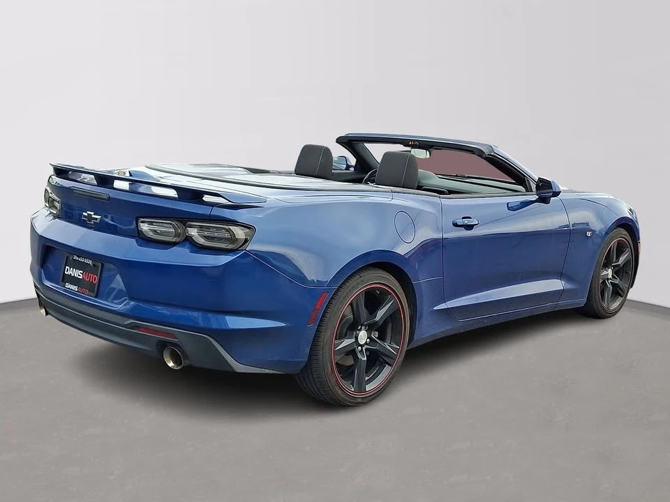 2020 Chevrolet Camaro 6th Gen - Image 5 of 19