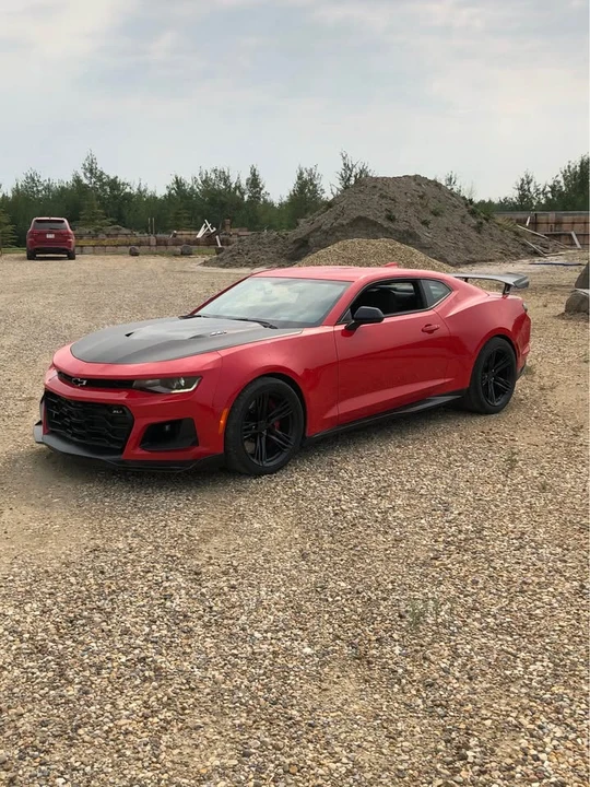 2020 Chevrolet Camaro 6th Gen - Image 2 of 16