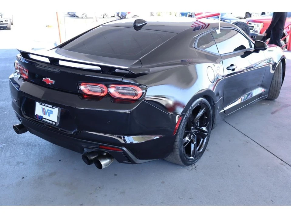 2020 Chevrolet Camaro 6th Gen - Image 5 of 20