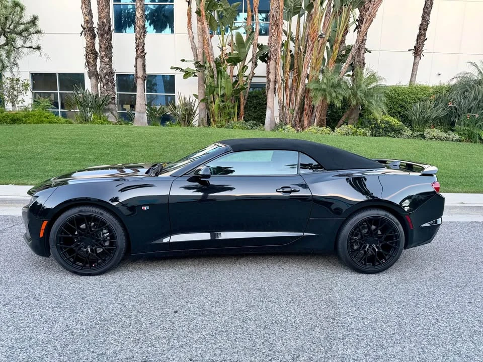 2020 Chevrolet Camaro 6th Gen - Image 8 of 20