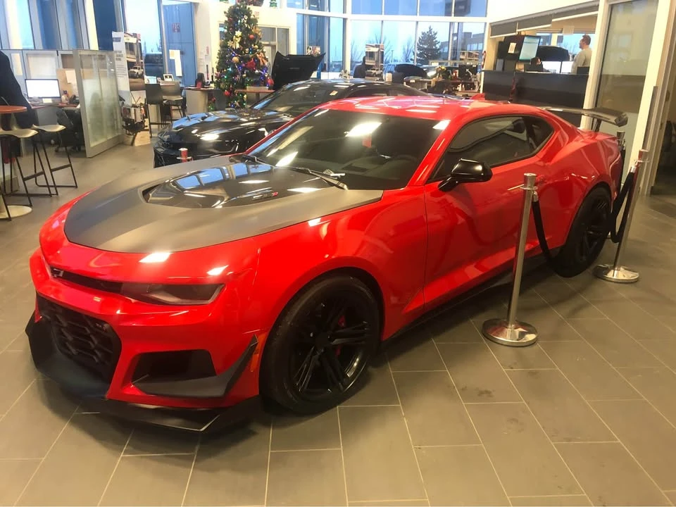 2020 Chevrolet Camaro 6th Gen - Image 16 of 16