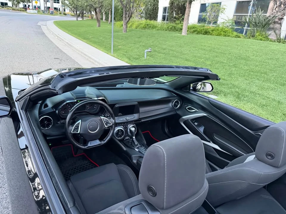 2020 Chevrolet Camaro 6th Gen - Image 9 of 20