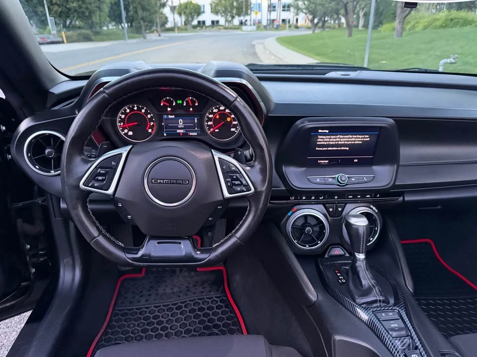 2020 Chevrolet Camaro 6th Gen - Image 12 of 20