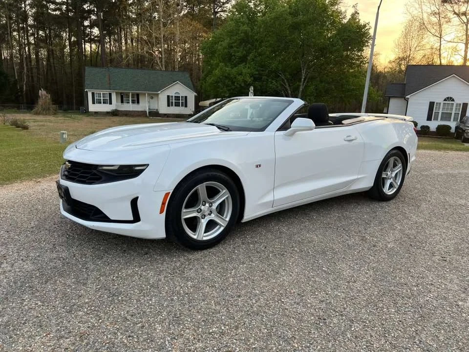 2020 Chevrolet Camaro 6th Gen - Image 3 of 17