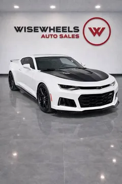 2020 Chevrolet Camaro ZL1