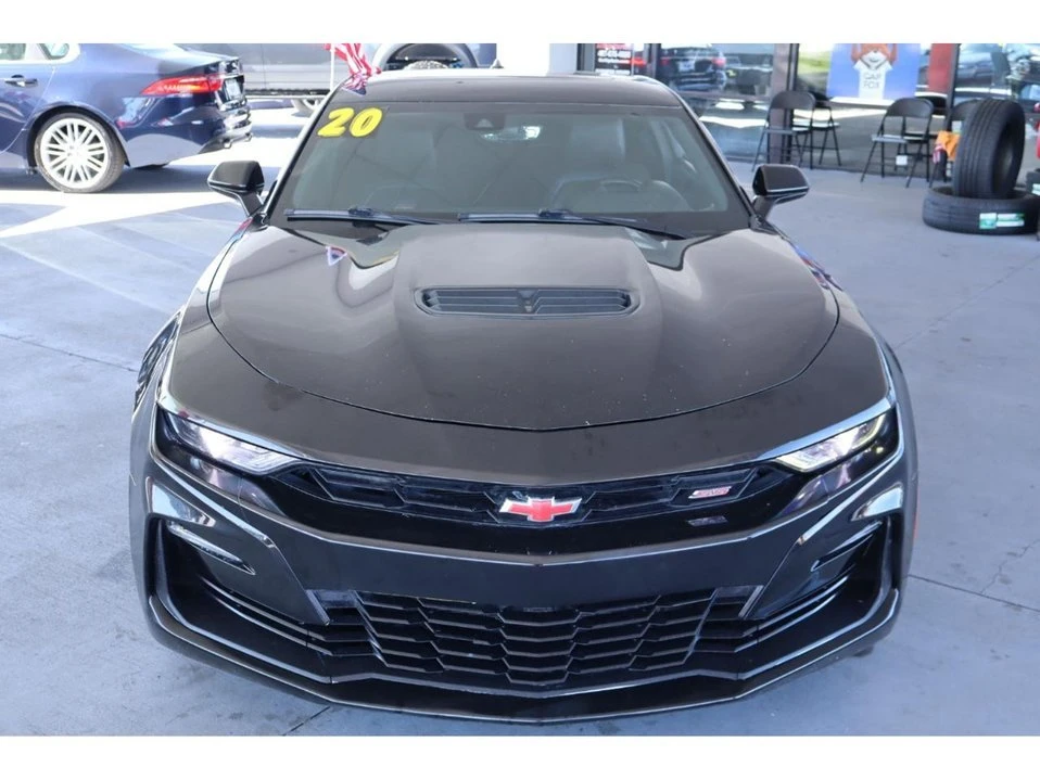 2020 Chevrolet Camaro 6th Gen - Image 10 of 20