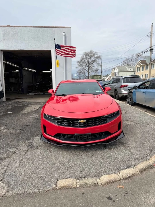 2020 Chevrolet Camaro 6th Gen - Image 4 of 10