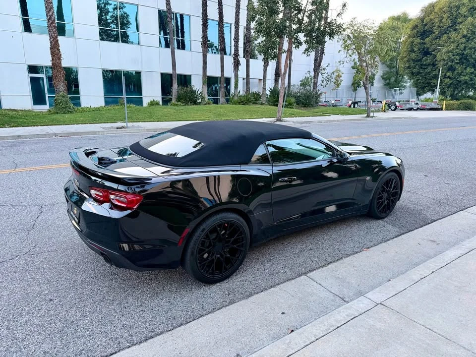 2020 Chevrolet Camaro 6th Gen - Image 5 of 20