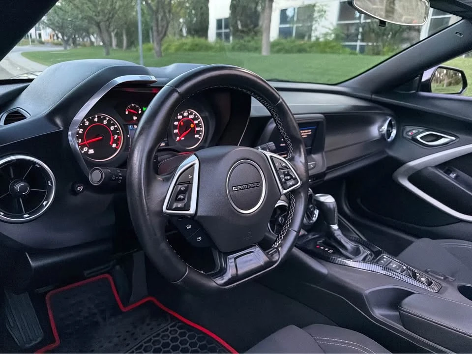 2020 Chevrolet Camaro 6th Gen - Image 11 of 20