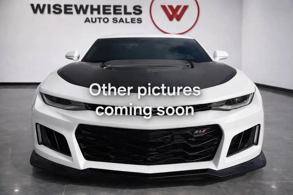 2020 Chevrolet Camaro 6th Gen - Image 2 of 2