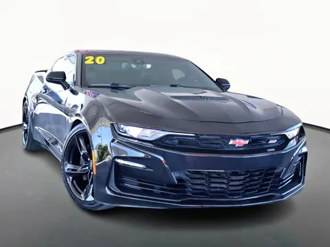 2020 Chevrolet Camaro 2SS