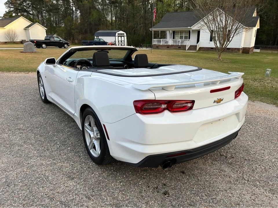 2020 Chevrolet Camaro 6th Gen - Image 8 of 15