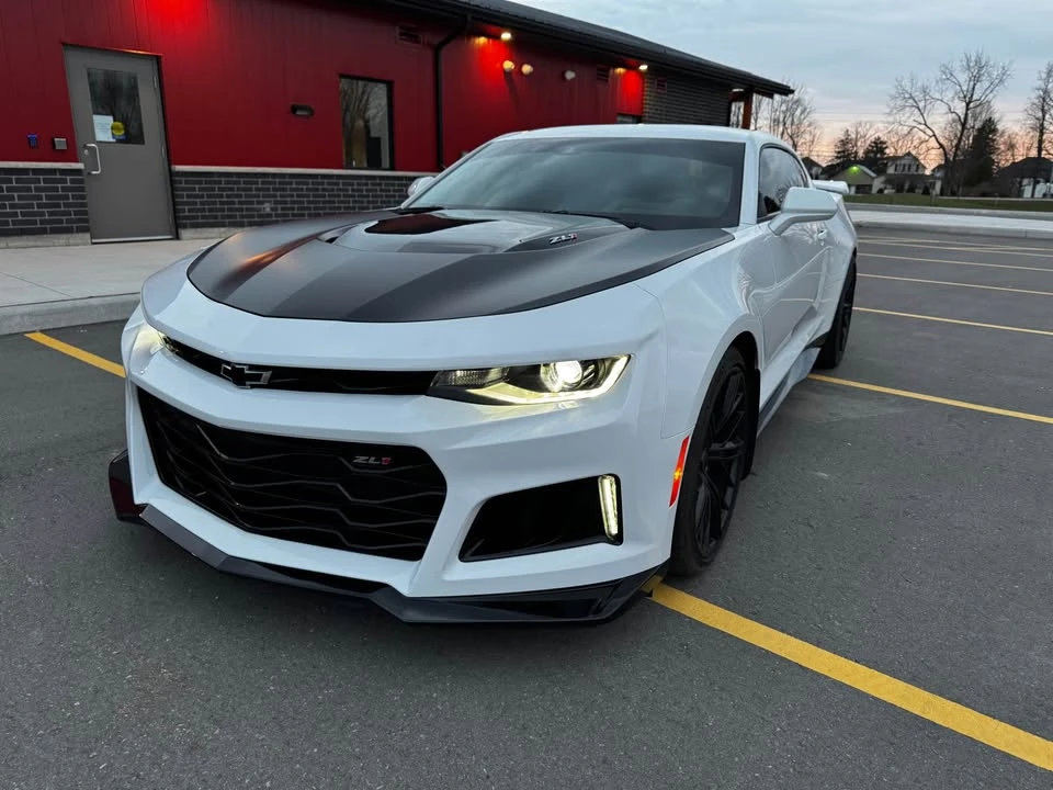 2020 Chevrolet Camaro 6th Gen - Image 2 of 7