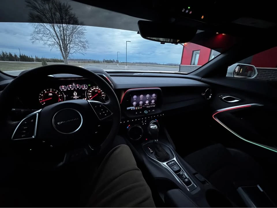 2020 Chevrolet Camaro 6th Gen - Image 5 of 7