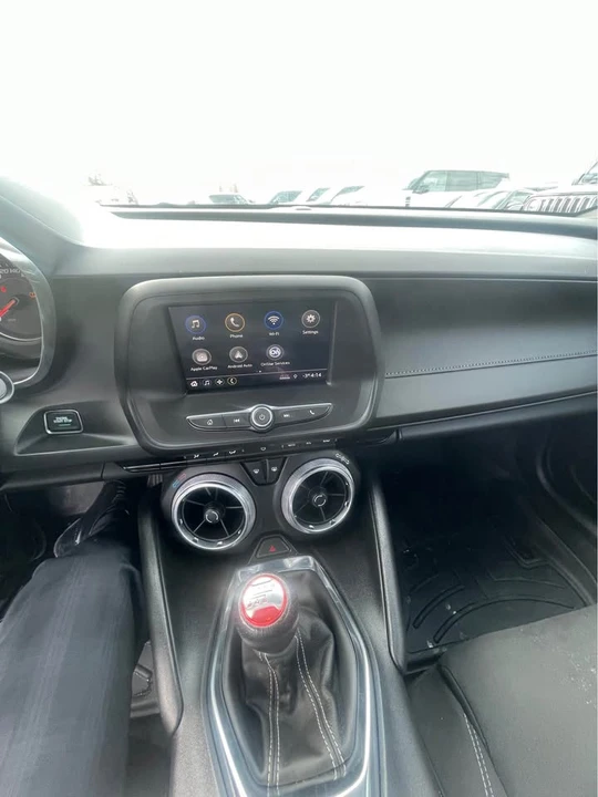 2020 Chevrolet Camaro 6th Gen - Image 7 of 8