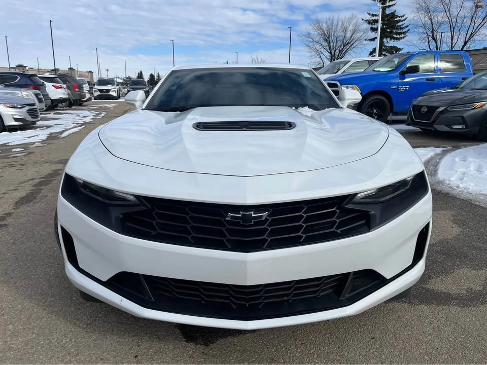 2020 Chevrolet Camaro 6th Gen - Image 8 of 13