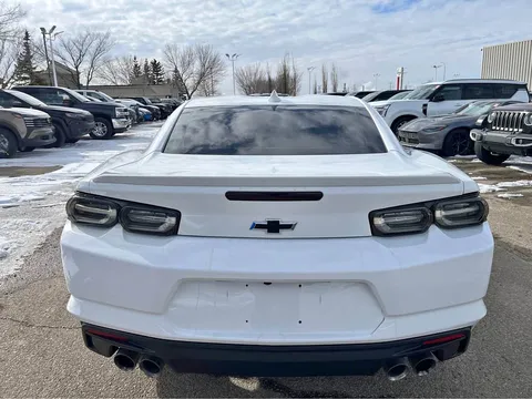 2020 Chevrolet Camaro SS LT1