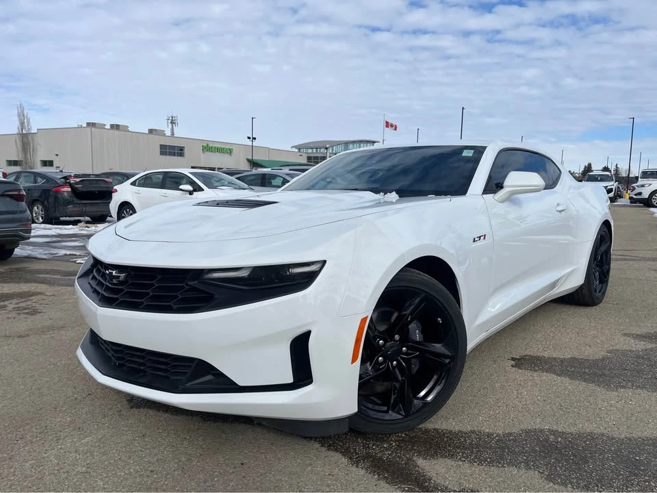 2020 Chevrolet Camaro 6th Gen - Image 9 of 13
