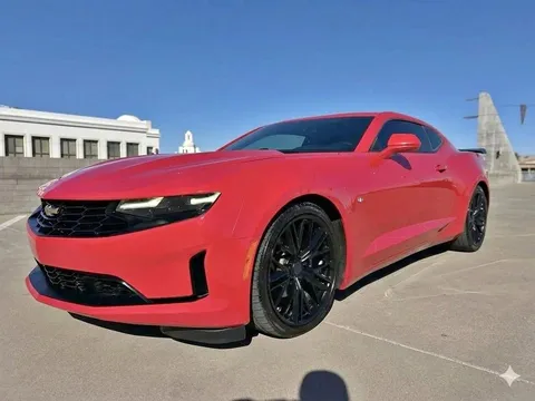 2020 Chevrolet Camaro