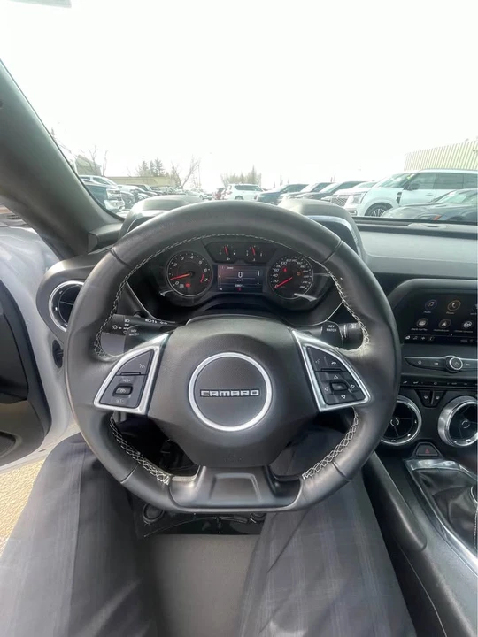 2020 Chevrolet Camaro 6th Gen - Image 6 of 8