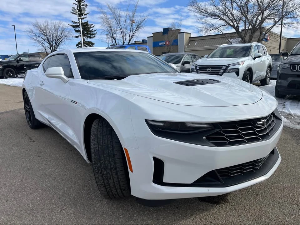 2020 Chevrolet Camaro 6th Gen - Image 6 of 13