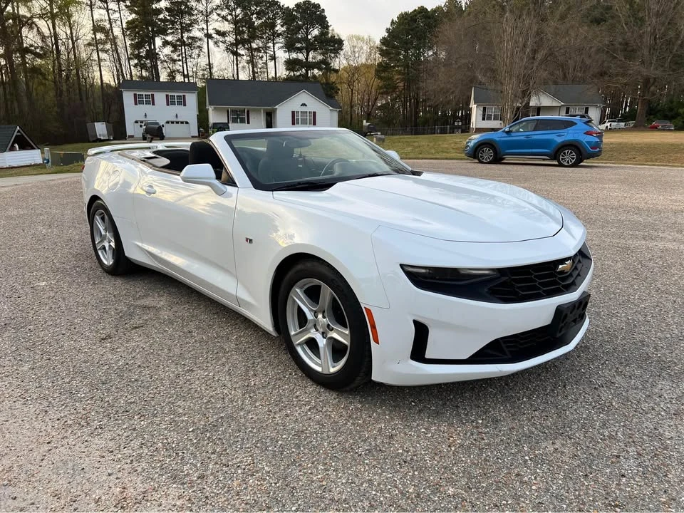 2020 Chevrolet Camaro 6th Gen - Image 3 of 15