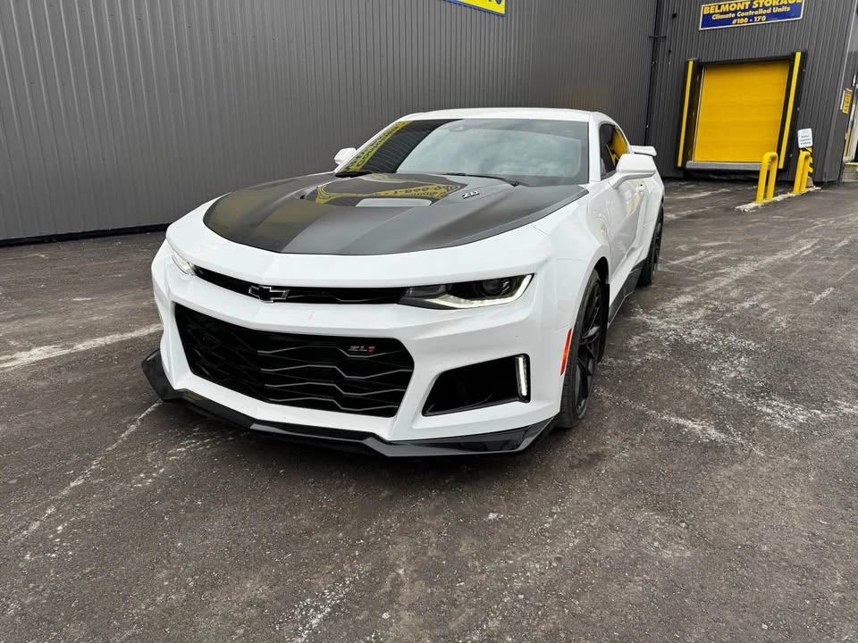 2020 Chevrolet Camaro 6th Gen - Image 7 of 7