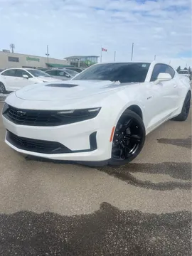 2020 Chevrolet Camaro