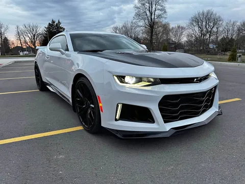 2020 Chevrolet Camaro