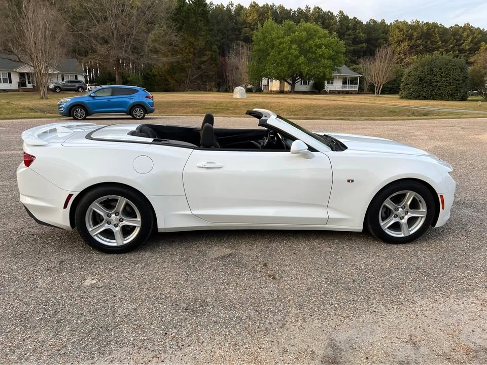2020 Chevrolet Camaro 6th Gen - Image 7 of 15