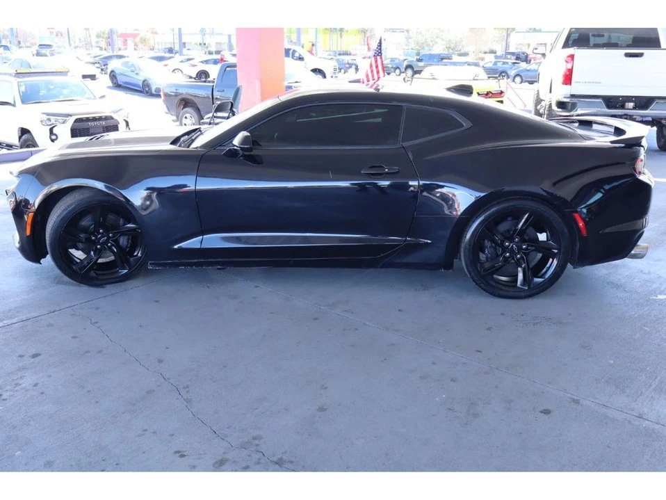 2020 Chevrolet Camaro 6th Gen - Image 8 of 20