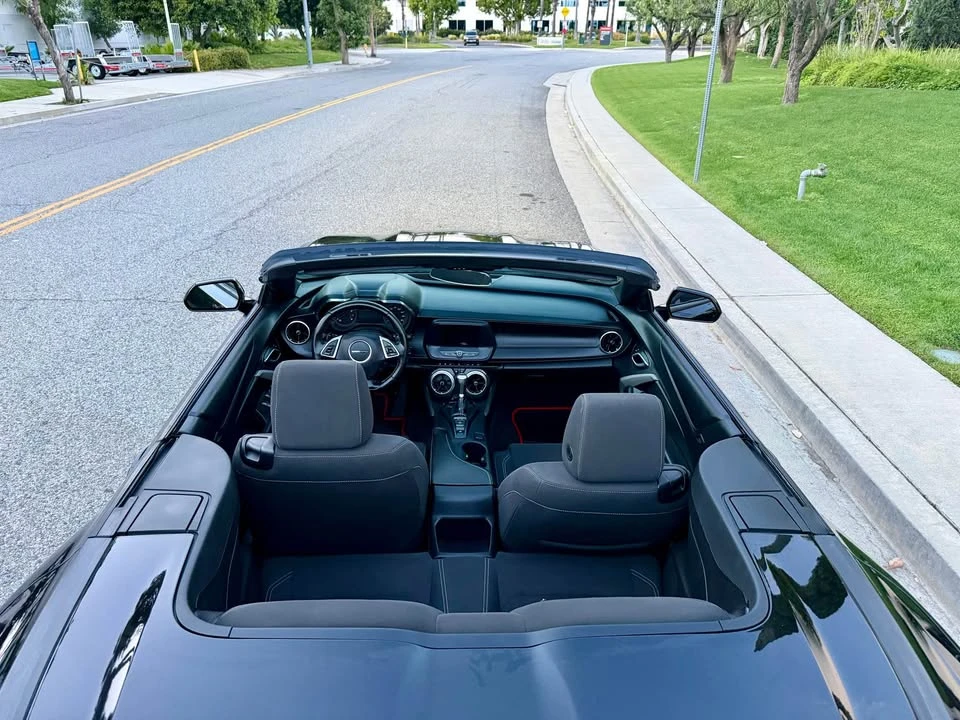 2020 Chevrolet Camaro 6th Gen - Image 10 of 20