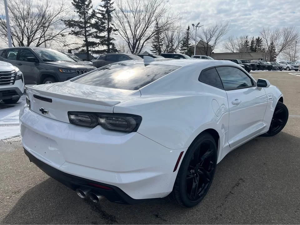 2020 Chevrolet Camaro 6th Gen - Image 4 of 13
