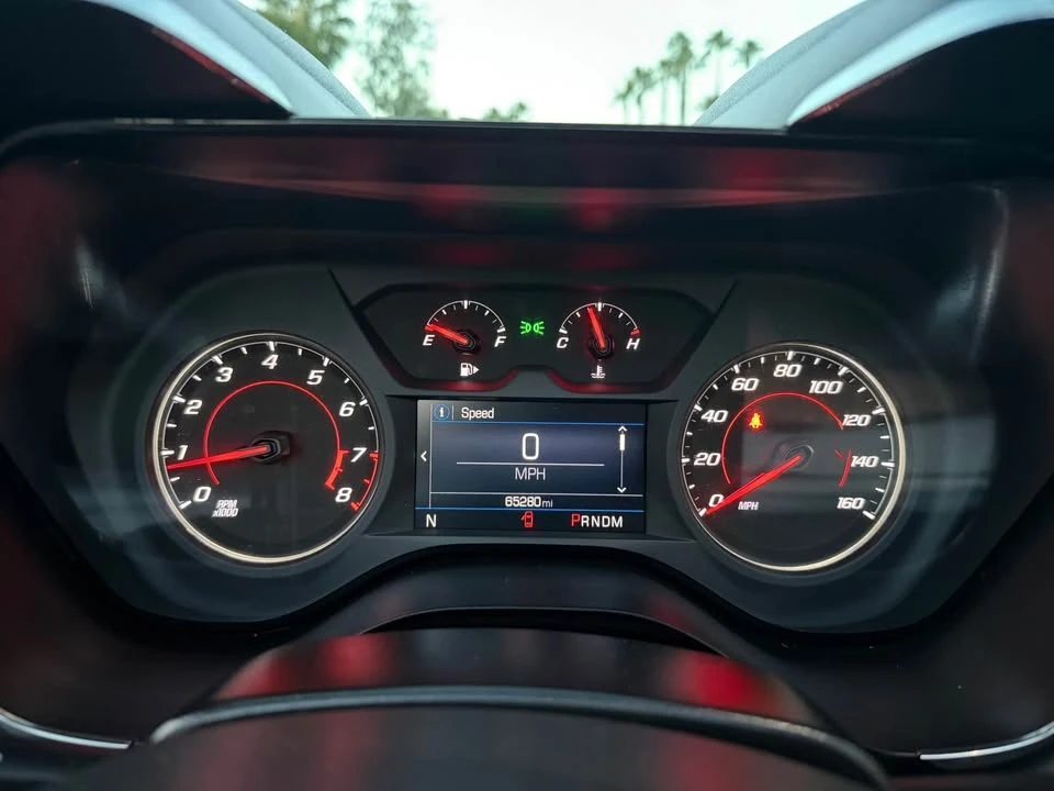 2020 Chevrolet Camaro 6th Gen - Image 18 of 20